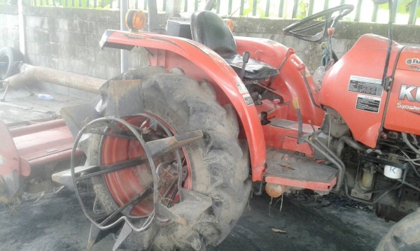 คููโบต้าL3608โรตารี่พร้อมเล่มทะเบียน235000