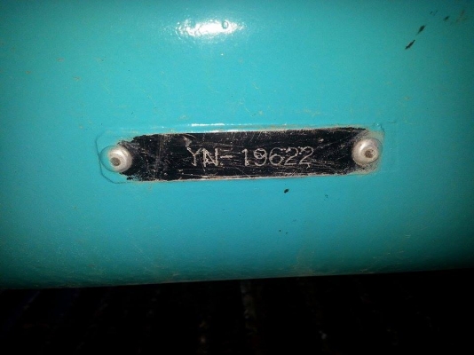 ขายแบคโคKOBELCO MARK 5 ไฟฟ้าเต็ม แอร์เย็น เครื่องดี เครื่องเดิม ปั้มเดิม โซ่ดี บูมอาร์มดี ไม่โหลด รบบไฮดรอริกดี ช่วงล่างดี สภาพพร้อมใช้งาน สนใจโทร 090-8588220คุณนะ 093-3258446คุณบิวตี้ ID:narong498 หรือ www.truck.in.th/498 หรือfb:ณรงค์ ซื้อขายรถมือสอง(เว็