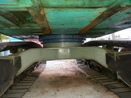 ขายแบคโคKOBELCO MARK 5 ไฟฟ้าเต็ม แอร์เย็น เครื่องดี เครื่องเดิม ปั้มเดิม โซ่ดี บูมอาร์มดี ไม่โหลด รบบไฮดรอริกดี ช่วงล่างดี สภาพพร้อมใช้งาน สนใจโทร 090-8588220คุณนะ 093-3258446คุณบิวตี้ ID:narong498 หรือ www.truck.in.th/498 หรือfb:ณรงค์ ซื้อขายรถมือสอง(เว็