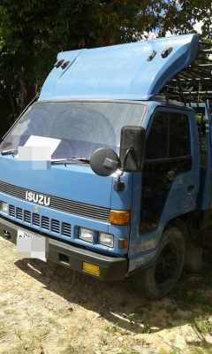 ISUZU NPR