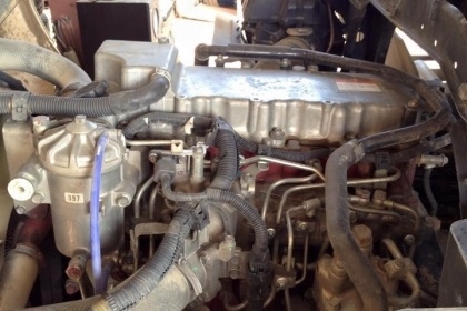 ขายรถดัมพ์ Hino mega500 ราคา1,050,000 ต่อรองได้อีก