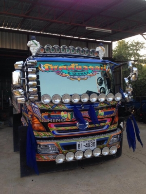 ขายรถดัมพ์ Hino mega500 ราคา1,050,000 ต่อรองได้อีก