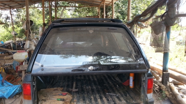 ขายหลังคา carryboy nissun nv