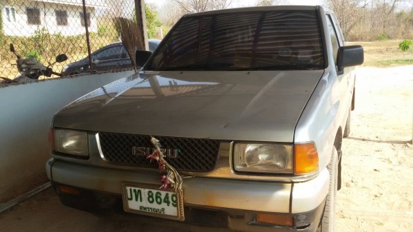 ขายรถกระบะISUZU TFR ปี36 เครื่องดี ช่วงล่างดี ภายในสวย สภาพพร้อมใช้งาน เอกสารพร้อมโอน สนใจโทร 090-8588220คุณนะ 093-3258446คุณบิวตี้ ID:narong498 หรือ www.truck.in.th/498 หรือfb:ณรงค์ ซื้อขายรถมือสอง(เว็บไซต์ส่วนตัว) ขายรถกระบะISUZU TFR ปี36 เครื่องดี ช่วงล่างดี ภายในสวย สภาพพร้อมใช้งาน เอกสารพร้อมโอน สนใจโทร 090-8588220คุณนะ 093-3258446คุณบิวตี้ ID:narong498 หรือ www.truck.in.th/498 หรือfb:ณรงค์ ซื้อขายรถมือสอง(เว็บไซต์ส่วนตัว)