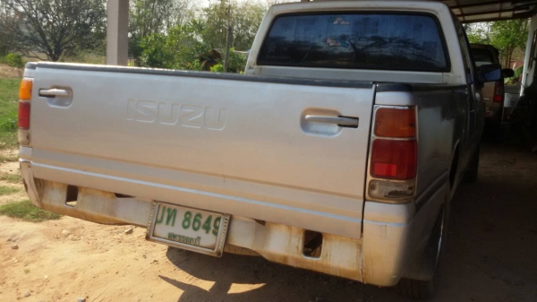 ขายรถกระบะISUZU TFR ปี36 เครื่องดี ช่วงล่างดี ภายในสวย สภาพพร้อมใช้งาน เอกสารพร้อมโอน สนใจโทร 090-8588220คุณนะ 093-3258446คุณบิวตี้ ID:narong498 หรือ www.truck.in.th/498 หรือfb:ณรงค์ ซื้อขายรถมือสอง(เว็บไซต์ส่วนตัว) ขายรถกระบะISUZU TFR ปี36 เครื่องดี ช่วงล่างดี ภายในสวย สภาพพร้อมใช้งาน เอกสารพร้อมโอน สนใจโทร 090-8588220คุณนะ 093-3258446คุณบิวตี้ ID:narong498 หรือ www.truck.in.th/498 หรือfb:ณรงค์ ซื้อขายรถมือสอง(เว็บไซต์ส่วนตัว)