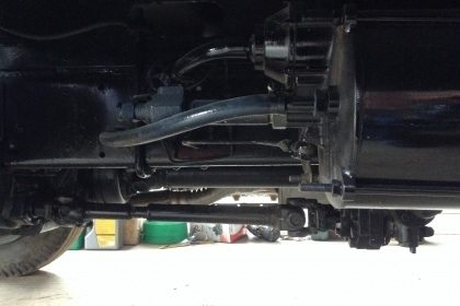 ขายเทลเลอร์ km หางต่อใหม่ พับได้ ใช้ระบบไฮดรอลิค ราคา240,000ต่อรองได้