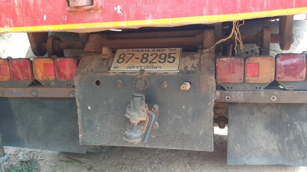 ขาย10ล้อ2เพลาดัมพ์ HINO 220 FM226เพลาZM สโลว์กลาง พ.เพาเวอร์ เบรคทิ๊ฟฟี่ มีลำโพงลากลูก สภาพพร้อมใช้งาน เอกสารเล่มทะเบียนพร้อมโอน