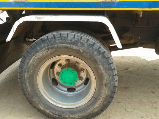 ขายดัมพ์6ล้อ ยาง 900R20 แชชซีสวยเครื่องดี สภาพพร้อมใช้งาน พ.เพาเวอร์ แชชซีสวย สภาพพร้อมวิ่งใช้งาน