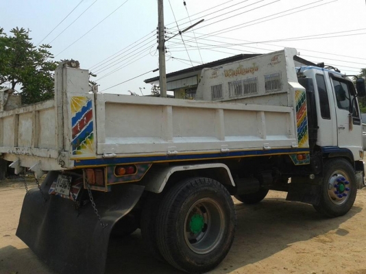 ขายดัมพ์6ล้อ ยาง 900R20 แชชซีสวยเครื่องดี สภาพพร้อมใช้งาน พ.เพาเวอร์ แชชซีสวย สภาพพร้อมวิ่งใช้งาน