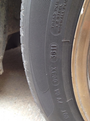 ขายยางมิชลีน 225/50/17 ปี11 คู่นึ่งไม่มีปะ ไม่บวมดอกหนาๆใช่ได้อีกนาน 1900 บาทราคาคุยก่อนได้ ของอยู่ปทุม โทมาเรย 082-5425008 ขายยางมิชลีน 225/50/17 ปี11 คู่นึ่งไม่มีปะ ไม่บวมดอกหนาๆใช่ได้อีกนาน 1900 บาทราคาคุยก่อนได้ ของอยู่ปทุม โทมาเรย 082-5425008