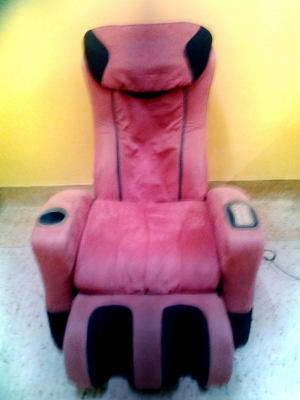 ขายเก้าอี้นวดระบบไฟฟ้า