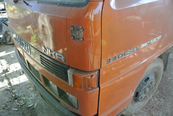 ISUZU NKR ISUZU NKR