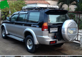 ขายmitsubishi G wagon 2.8 auto 4wd ขายmitsubishi G wagon 2.8 auto 4wd