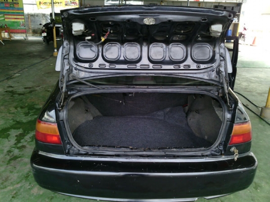 เตารีดปี96 autoวางเครื่องใหม่สด แอร์เย็นมาก แบตดี ช่วงล่างแน่น ภายในสะอาด คอนโซนไม่แตก เตารีดปี96 autoวางเครื่องใหม่สด แอร์เย็นมาก แบตดี ช่วงล่างแน่น ภายในสะอาด คอนโซนไม่แตก