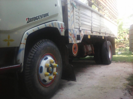 ขายด่วน หกล้อ ฮีโน้ FB112-wo4d-117แรงรถห้างปี38 สภาพดีช่วงล่างใหญ่พร้อมลุย เอกสารทะเบียนพร้อมโอน ราคา 258,000บ แบบง่ายๆ