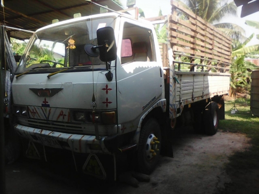 ขายด่วน หกล้อ ฮีโน้ FB112-wo4d-117แรงรถห้างปี38 สภาพดีช่วงล่างใหญ่พร้อมลุย เอกสารทะเบียนพร้อมโอน ราคา 258,000บ แบบง่ายๆ