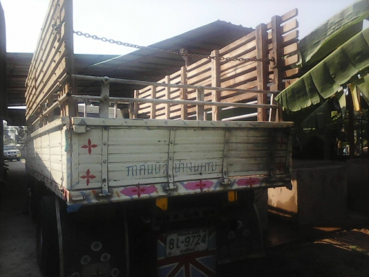 ขายด่วน หกล้อ ฮีโน้ FB112-wo4d-117แรงรถห้างปี38 สภาพดีช่วงล่างใหญ่พร้อมลุย เอกสารทะเบียนพร้อมโอน ราคา 258,000บ แบบง่ายๆ