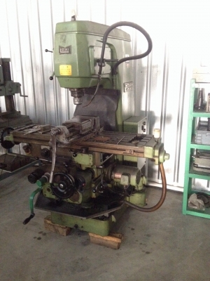 เครื่องมิลลิ่ง ปาด ญี่ปุ่น HITACHI SEIKI MODEL : MS-V , S-6011พร้อมใช้งาน เครื่องมิลลิ่ง ปาด ญี่ปุ่น HITACHI SEIKI MODEL : MS-V , S-6011พร้อมใช้งาน