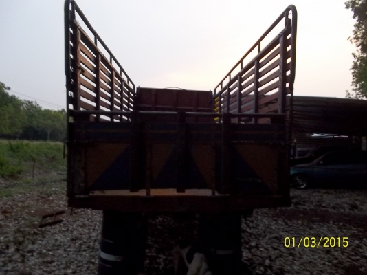 ขายกระบะ 10ล้อ ถอดออกจาก HINO KT 925 ขายกระบะ 10ล้อ ถอดออกจาก HINO KT 925