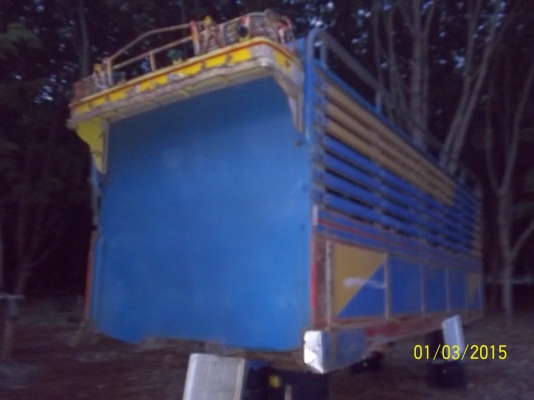 ขายกระบะ 10ล้อ ถอดออกจาก HINO KT 925 ขายกระบะ 10ล้อ ถอดออกจาก HINO KT 925