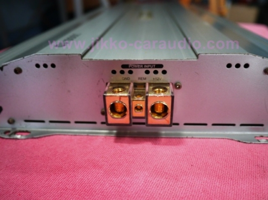 AudioBuilder 3000.1 (3,500W.) สภาพสวย ๆ ไม่มีซ่อม 17,500 by JIKKO