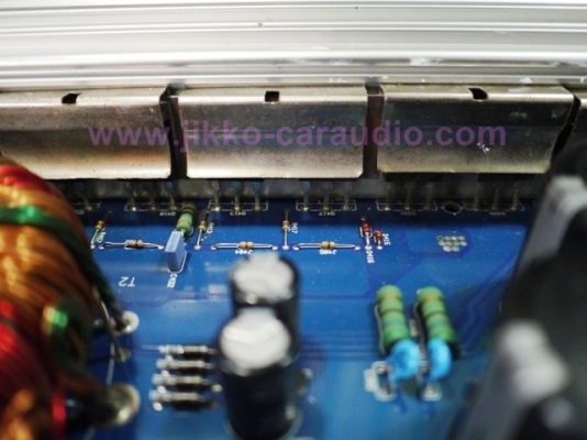 AudioBuilder 3000.1 (3,500W.) สภาพสวย ๆ ไม่มีซ่อม 17,500 by JIKKO