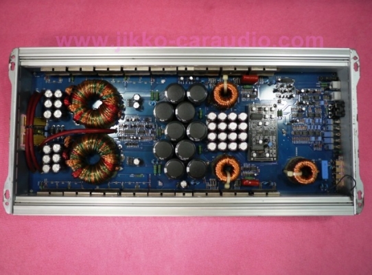 AudioBuilder 3000.1 (3,500W.) สภาพสวย ๆ ไม่มีซ่อม 17,500 by JIKKO