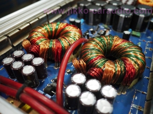 AudioBuilder 3000.1 (3,500W.) สภาพสวย ๆ ไม่มีซ่อม 17,500 by JIKKO