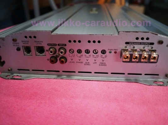 AudioBuilder 3000.1 (3,500W.) สภาพสวย ๆ ไม่มีซ่อม 17,500 by JIKKO