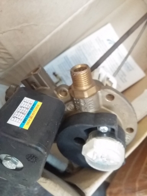 มัลติวาล LPG ยี่ห้อ TOMASETTO