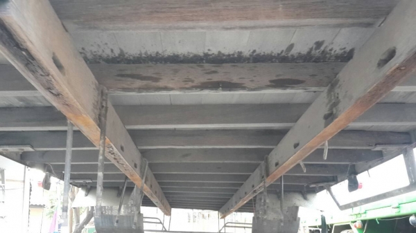 ขายกระบะคอก 5.50 เมตร