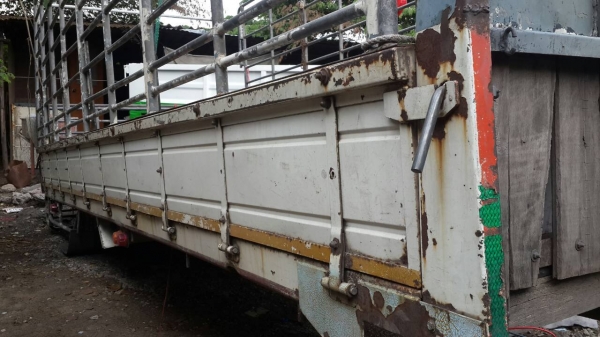 ขายกระบะคอก 5.50 เมตร