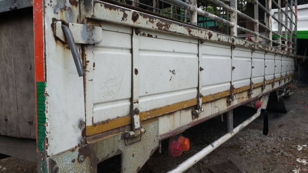 ขายกระบะคอก 5.50 เมตร