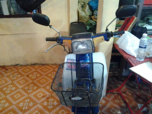 ขายซูซูกิrc110มีทะเบียนชุดโอนภาษีเต็มสนใจติดต่อสรกฤช091-8892274