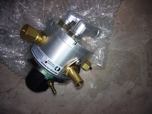 หม้อต้มหัวฉีด LPG ขายต่อคครับ ยกเลิกจอง