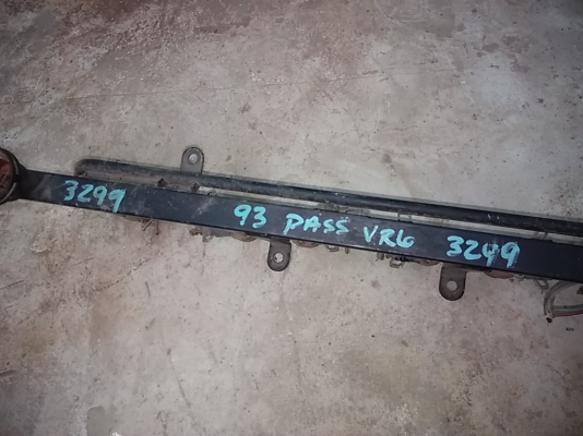 รางหัวฉีด PASS VR6 ขายต่อคครับ ยกเลิกจอง