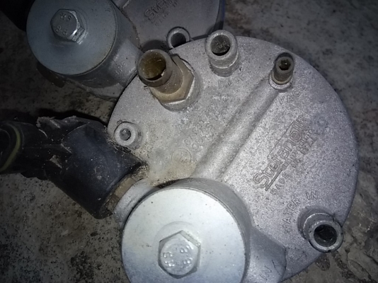 หม้อต้มหัวฉีด LPG