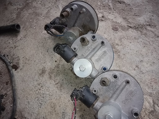 หม้อต้มหัวฉีด LPG