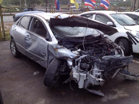 ขายซาก อัลติส ปี2014