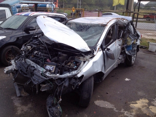 ขายซาก อัลติส ปี2014