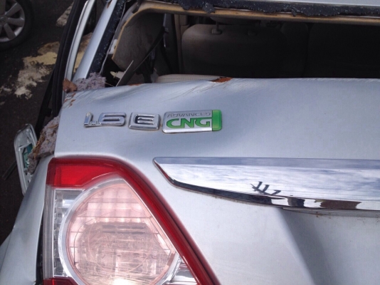 ขายซาก อัลติส ปี2014