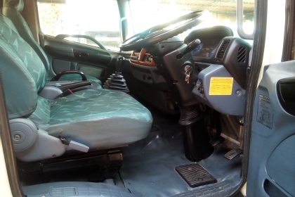 6 ล้อกลาง  *Euro.2*  HINO  MEGA  FC4J 150 แรงม้า * ยาว 5.50 ม. * รถสวยเดิม+สวยจริง+พร้อมใช้งาน * รถห้างแท้ * มีเล่มพร้อม *