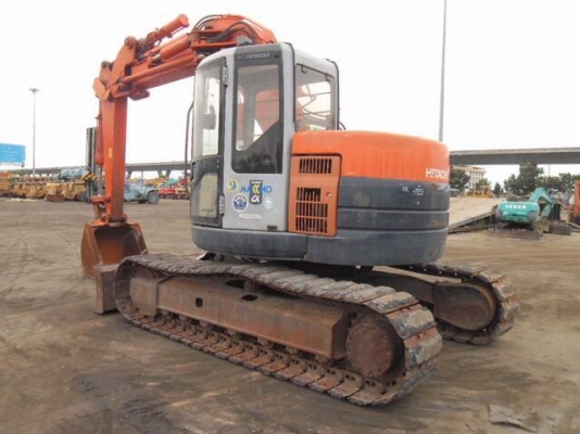 (((ขาย))) HITACHI 135UR-5 / ซีเรียล: *1EUP003242* / ปี 1999