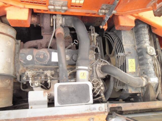 (((ขาย))) HITACHI 135UR-5 / ซีเรียล: *1EUP003242* / ปี 1999