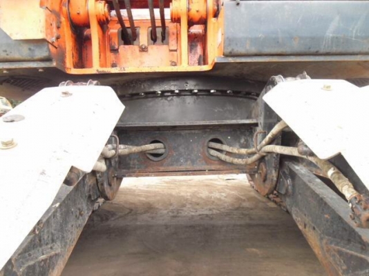 (((ขาย))) HITACHI 135UR-5 / ซีเรียล: *1EUP003242* / ปี 1999