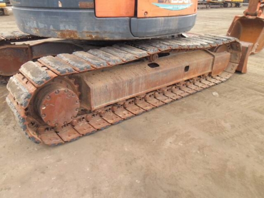 (((ขาย))) HITACHI 135UR-5 / ซีเรียล: *1EUP003242* / ปี 1999