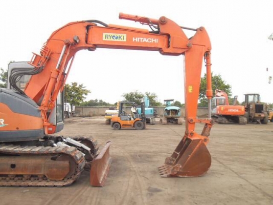 (((ขาย))) HITACHI 135UR-5 / ซีเรียล: *1EUP003242* / ปี 1999