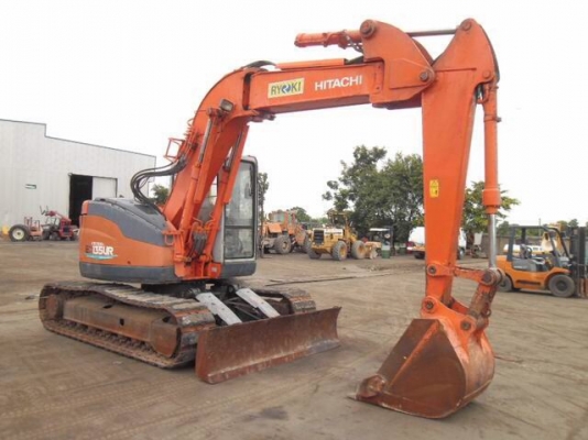 (((ขาย))) HITACHI 135UR-5 / ซีเรียล: *1EUP003242* / ปี 1999