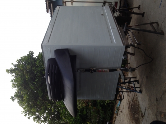 ขายตู้ห้องเย็นมือสอง