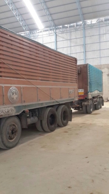 ขายสิบล้อแม่ลูก เครื่องP11 แม่12ล้อ